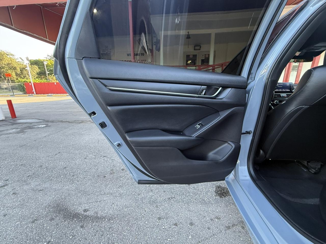 2022 Honda Accord Sedan Sport Hollywood FL