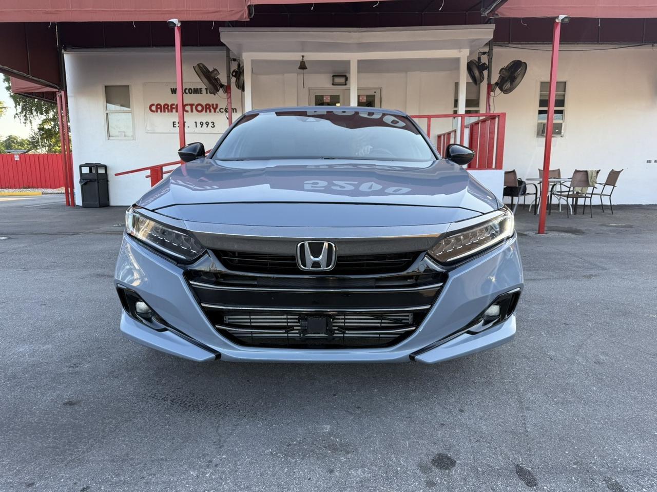 2022 Honda Accord Sedan Sport Hollywood FL