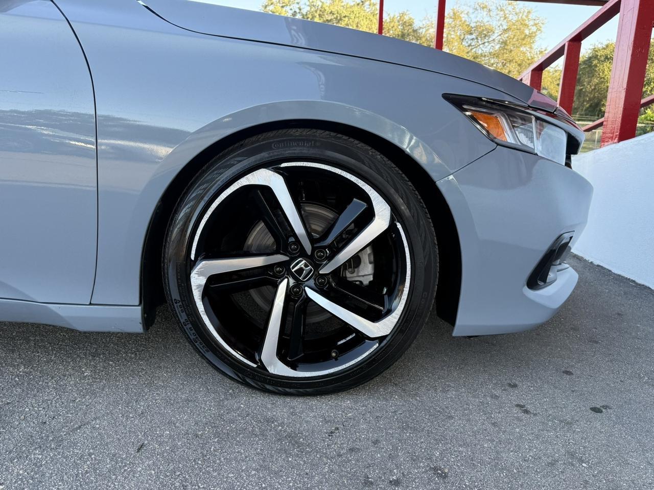 2022 Honda Accord Sedan Sport Hollywood FL