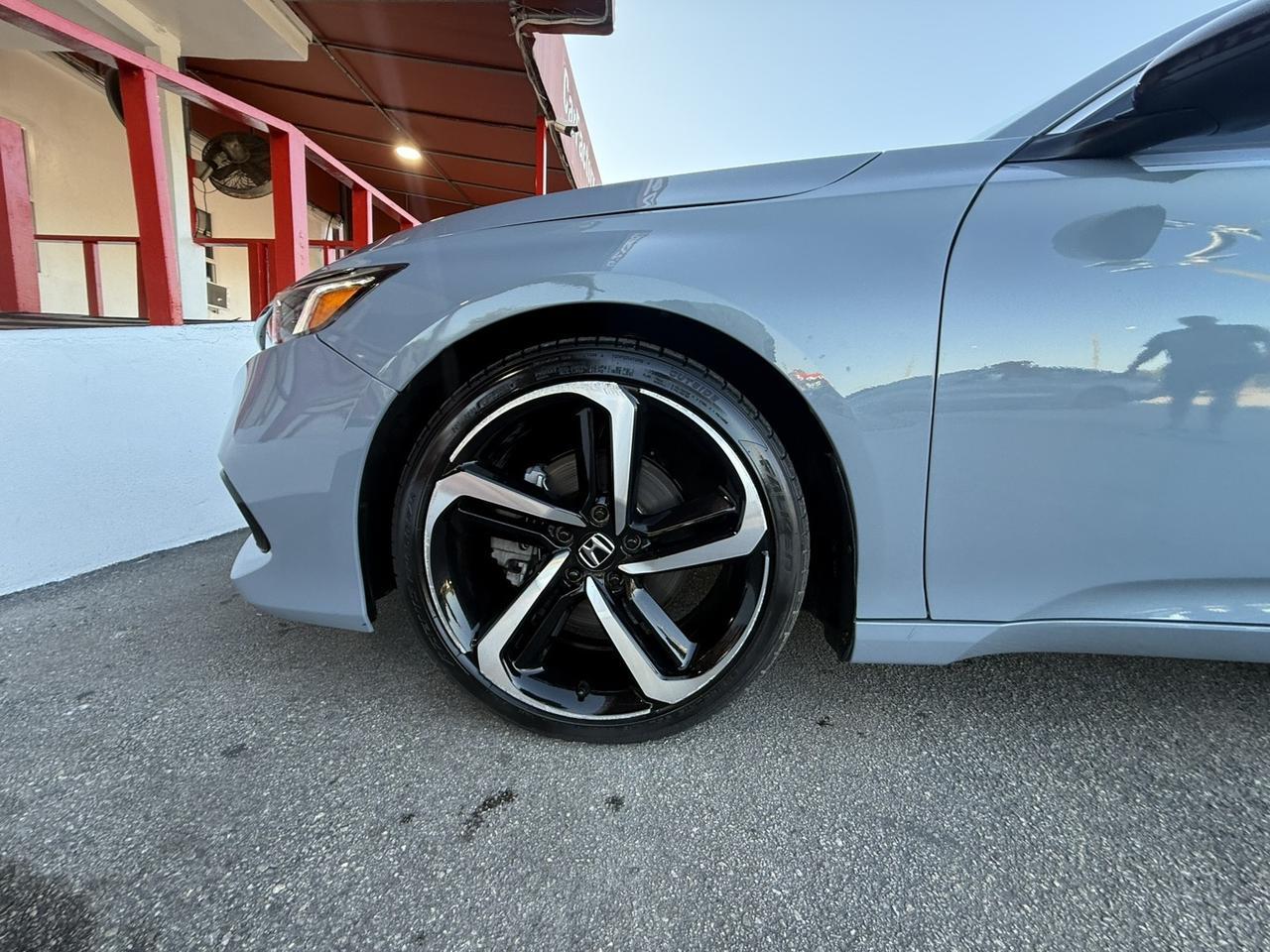 2022 Honda Accord Sedan Sport Hollywood FL