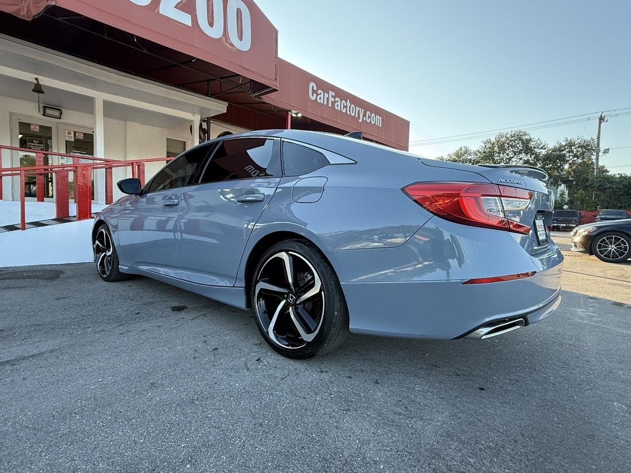 2022 Honda Accord Sedan Sport Hollywood FL