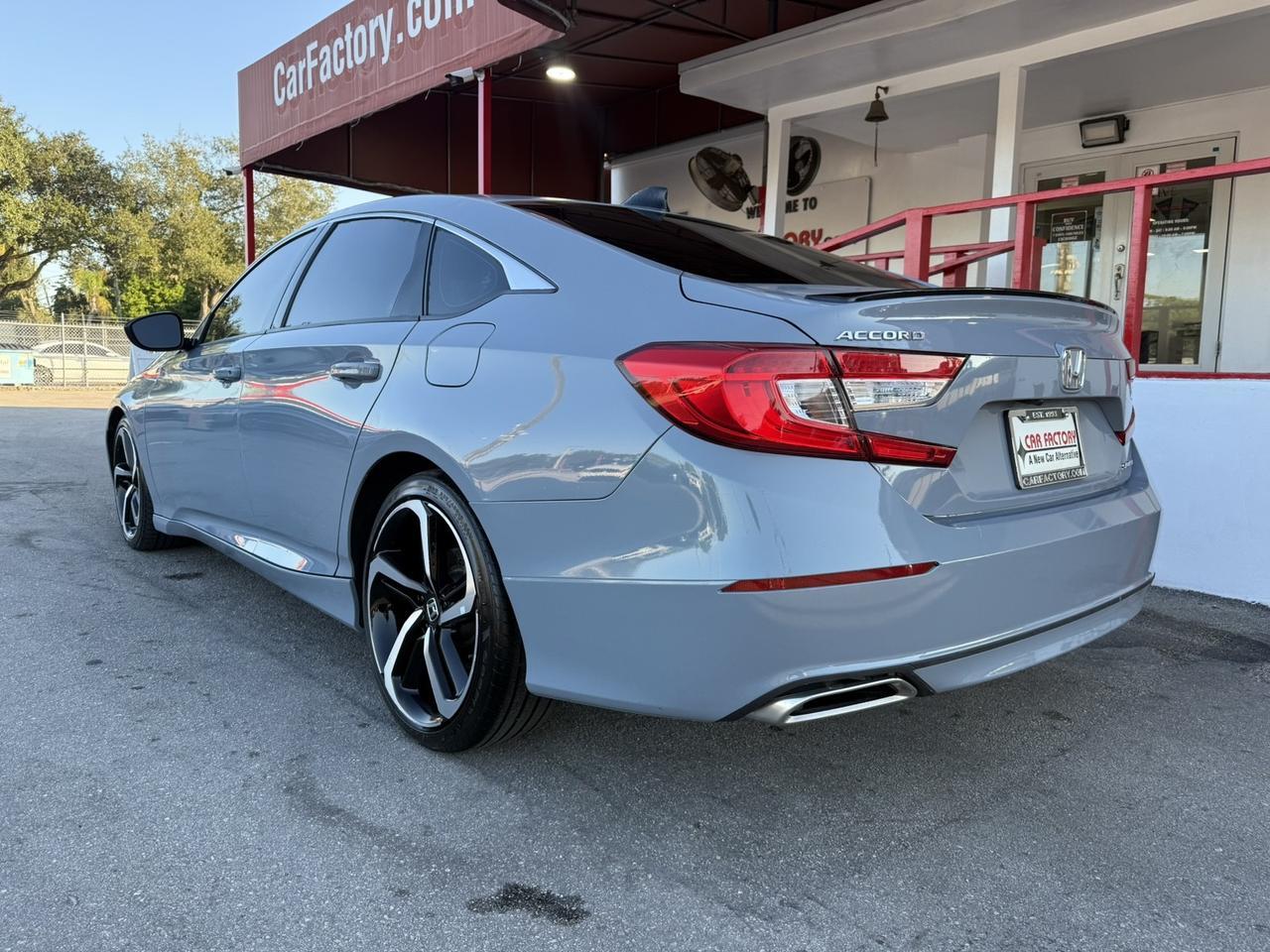 2022 Honda Accord Sedan Sport Hollywood FL