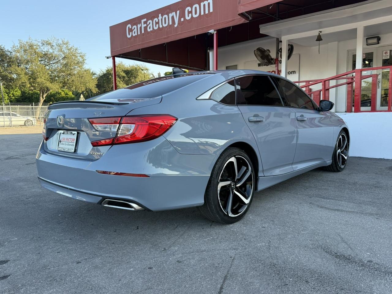 2022 Honda Accord Sedan Sport Hollywood FL