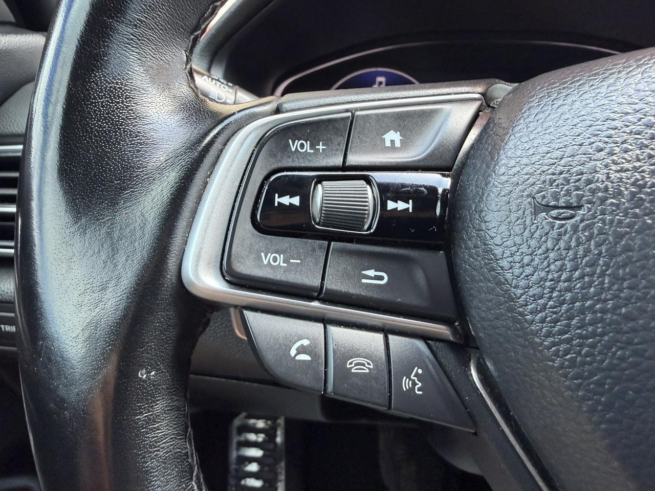 2022 Honda Accord Sedan Sport Hollywood FL