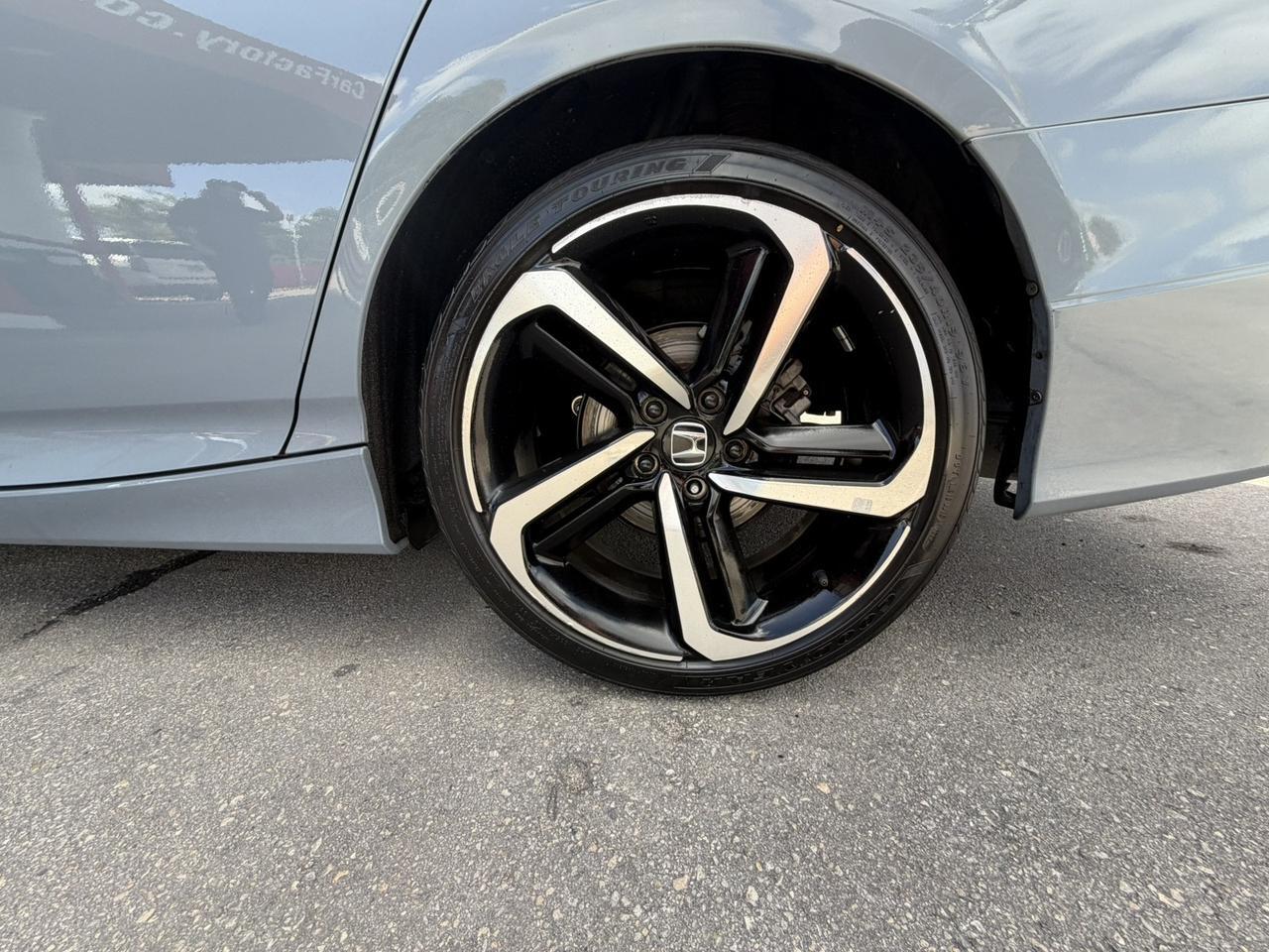 2022 Honda Accord Sedan Sport Hollywood FL