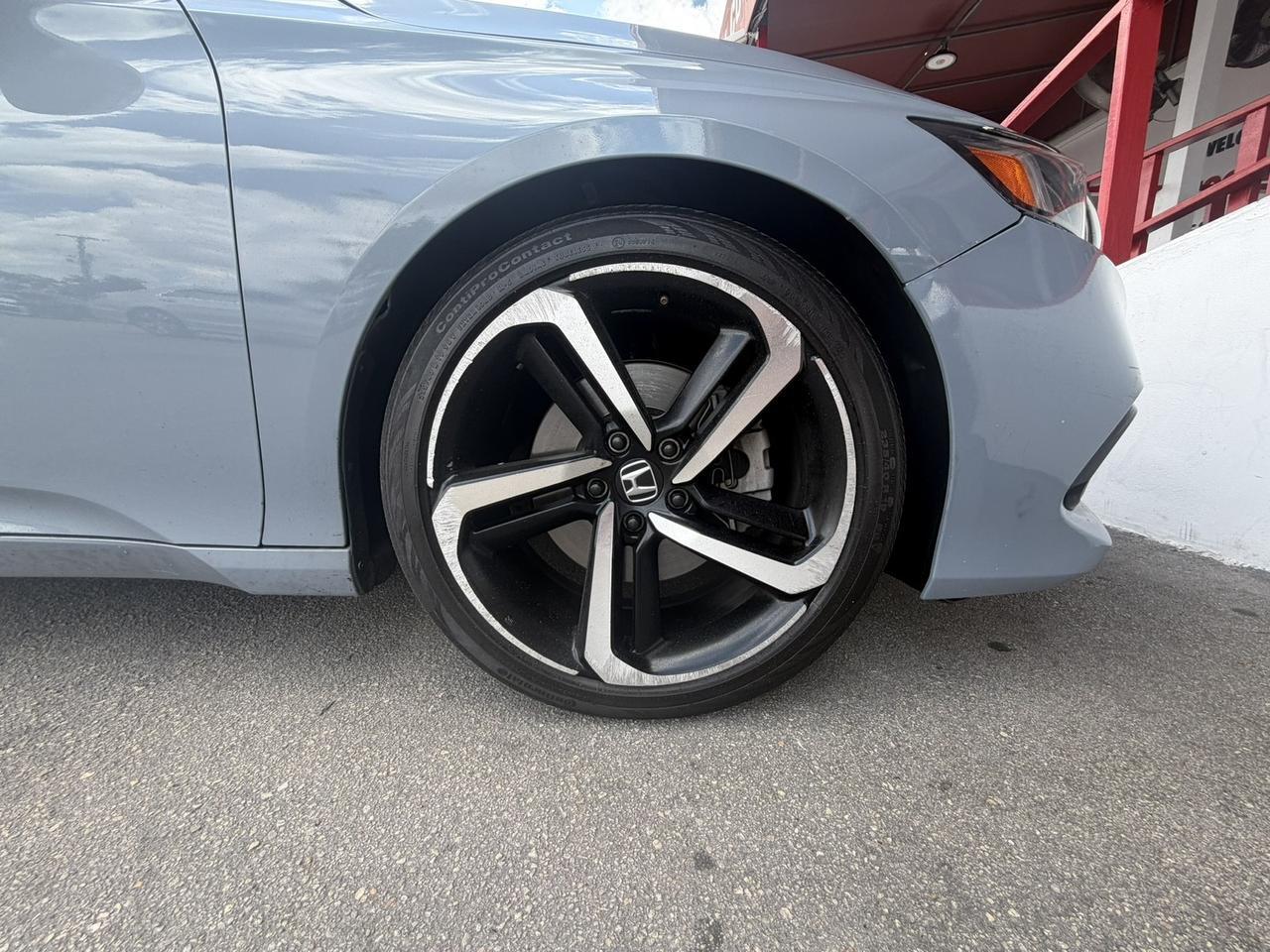 2022 Honda Accord Sedan Sport Hollywood FL