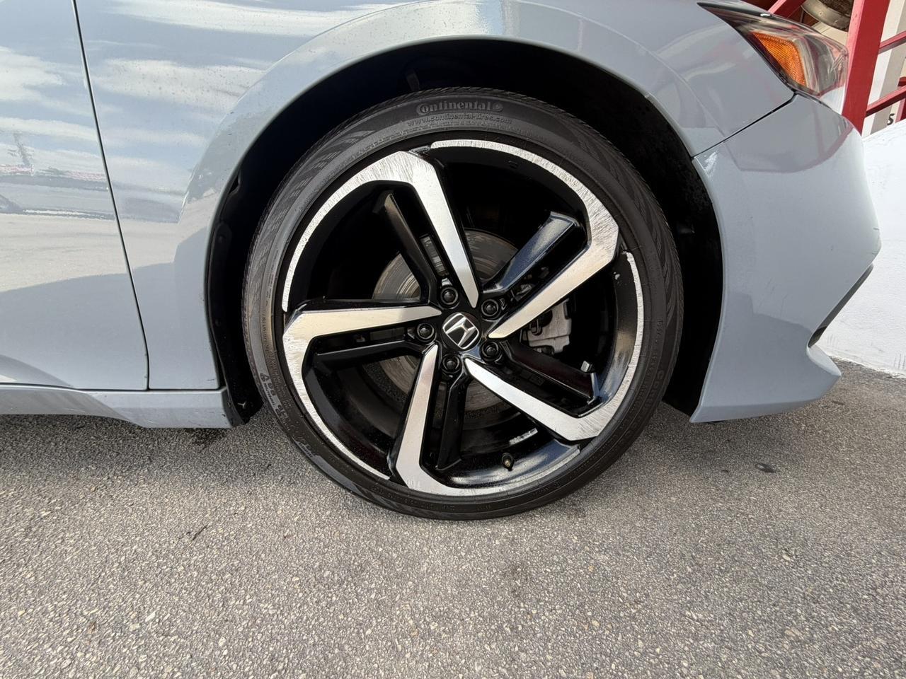 2022 Honda Accord Sedan Sport Hollywood FL