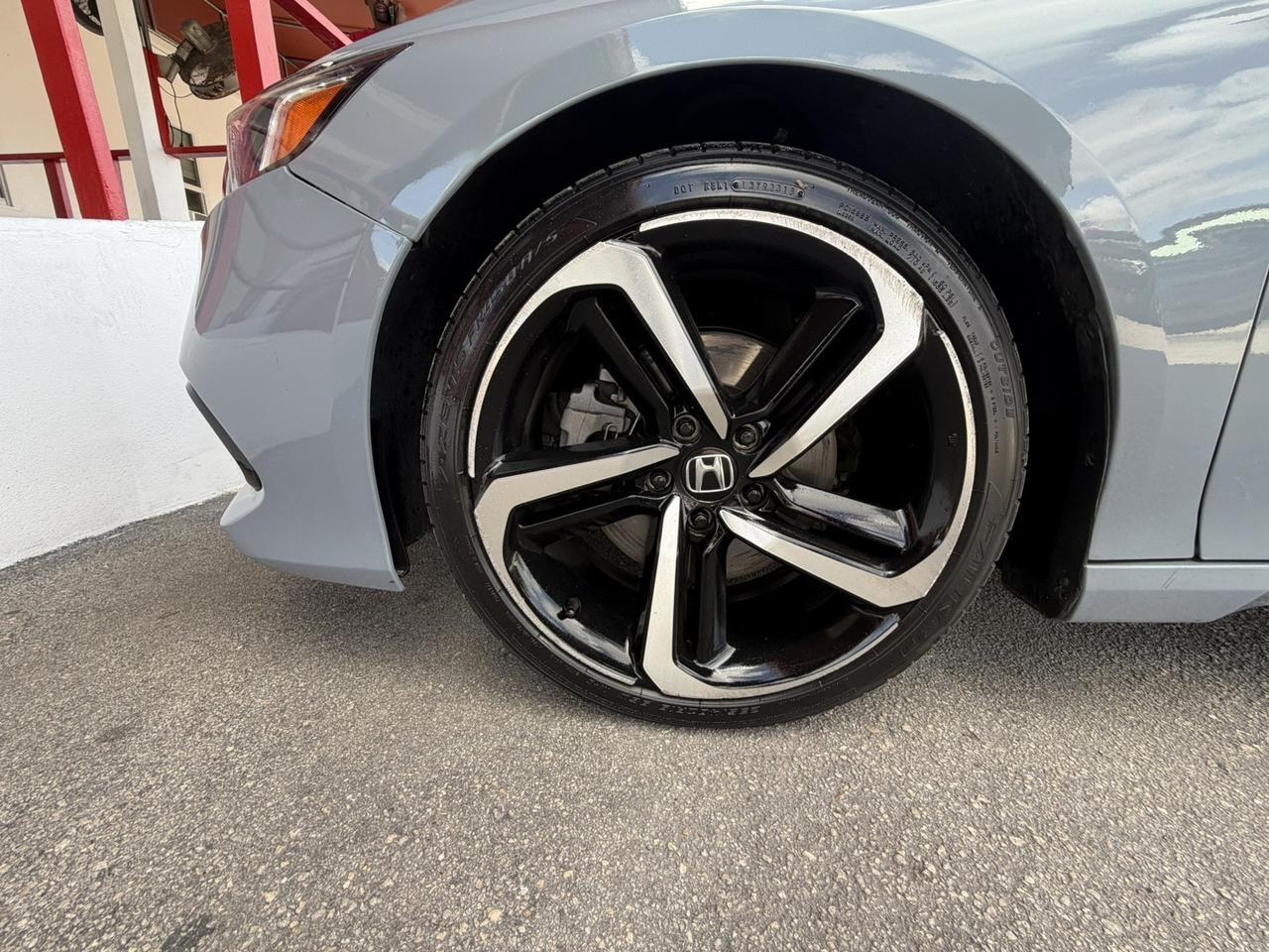 2022 Honda Accord Sedan Sport Hollywood FL