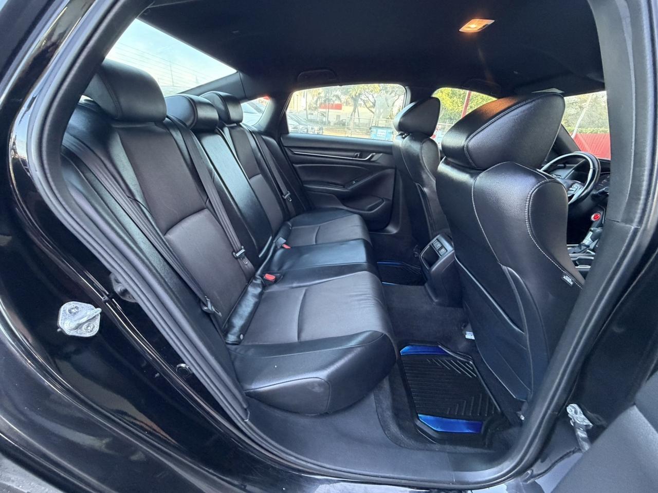 2022 Honda Accord Sedan Sport Hollywood FL