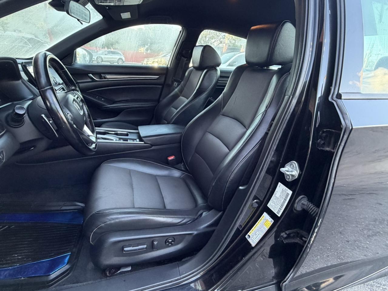 2022 Honda Accord Sedan Sport Hollywood FL