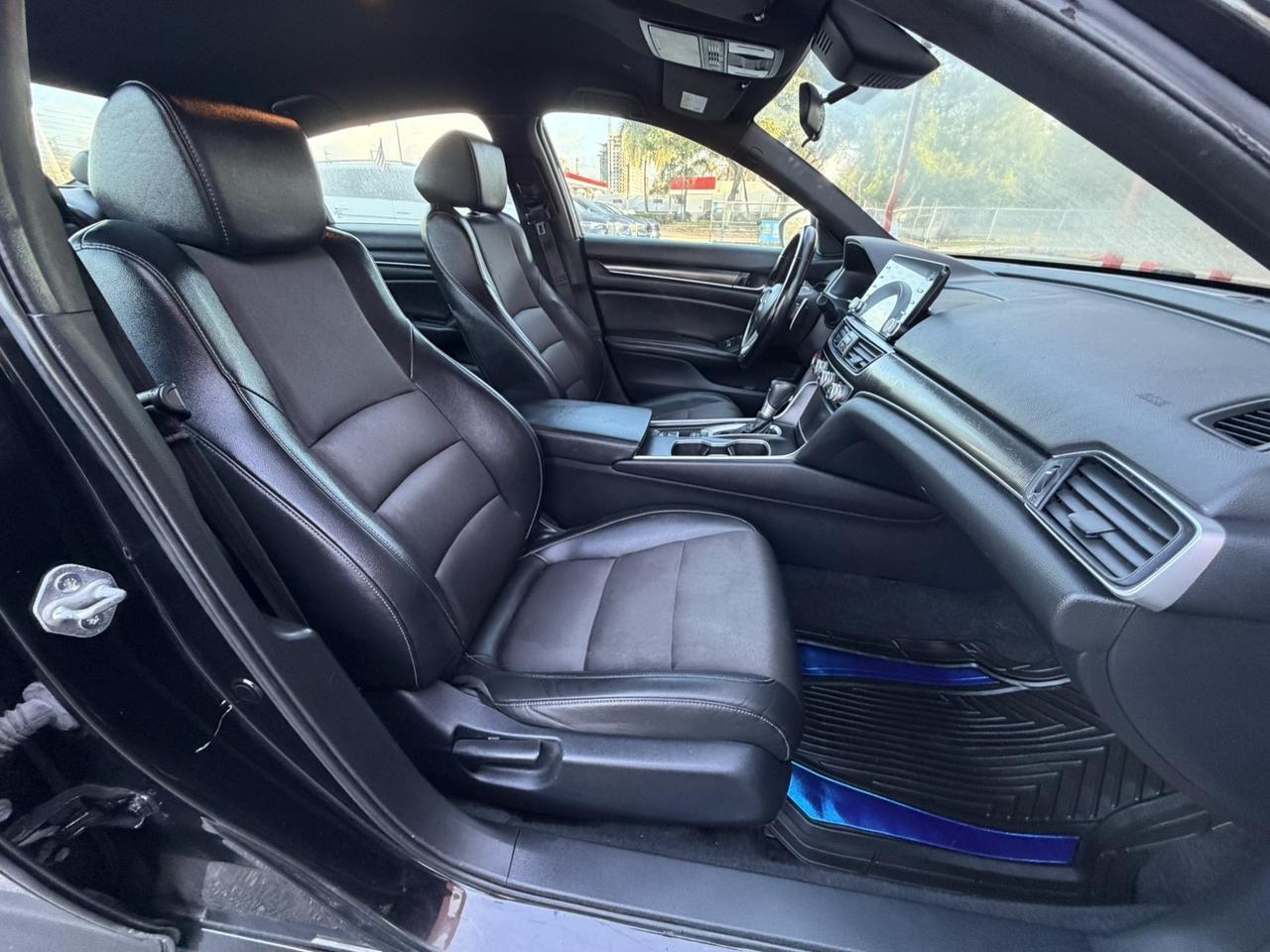 2022 Honda Accord Sedan Sport Hollywood FL