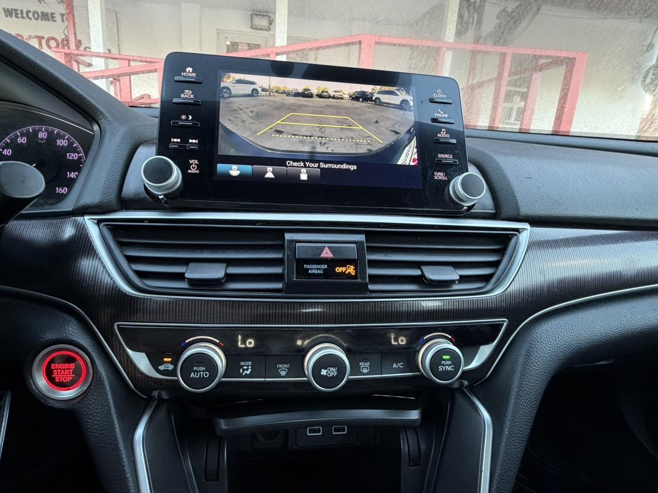 2022 Honda Accord Sedan Sport Hollywood FL