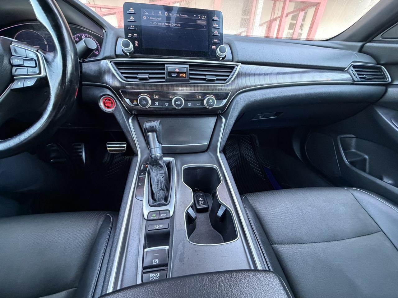 2022 Honda Accord Sedan Sport Hollywood FL