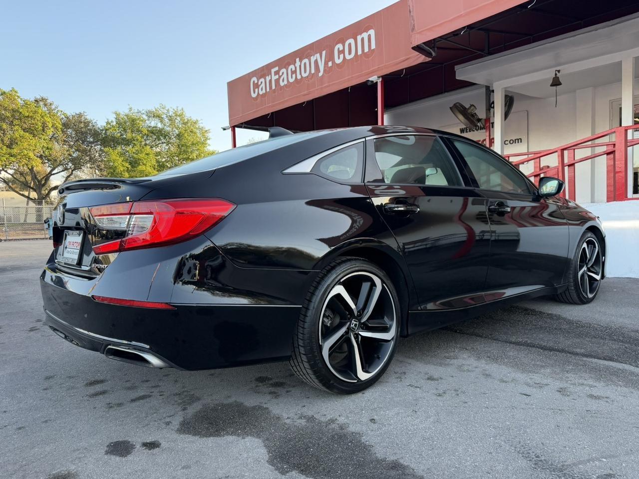 2022 Honda Accord Sedan Sport Hollywood FL