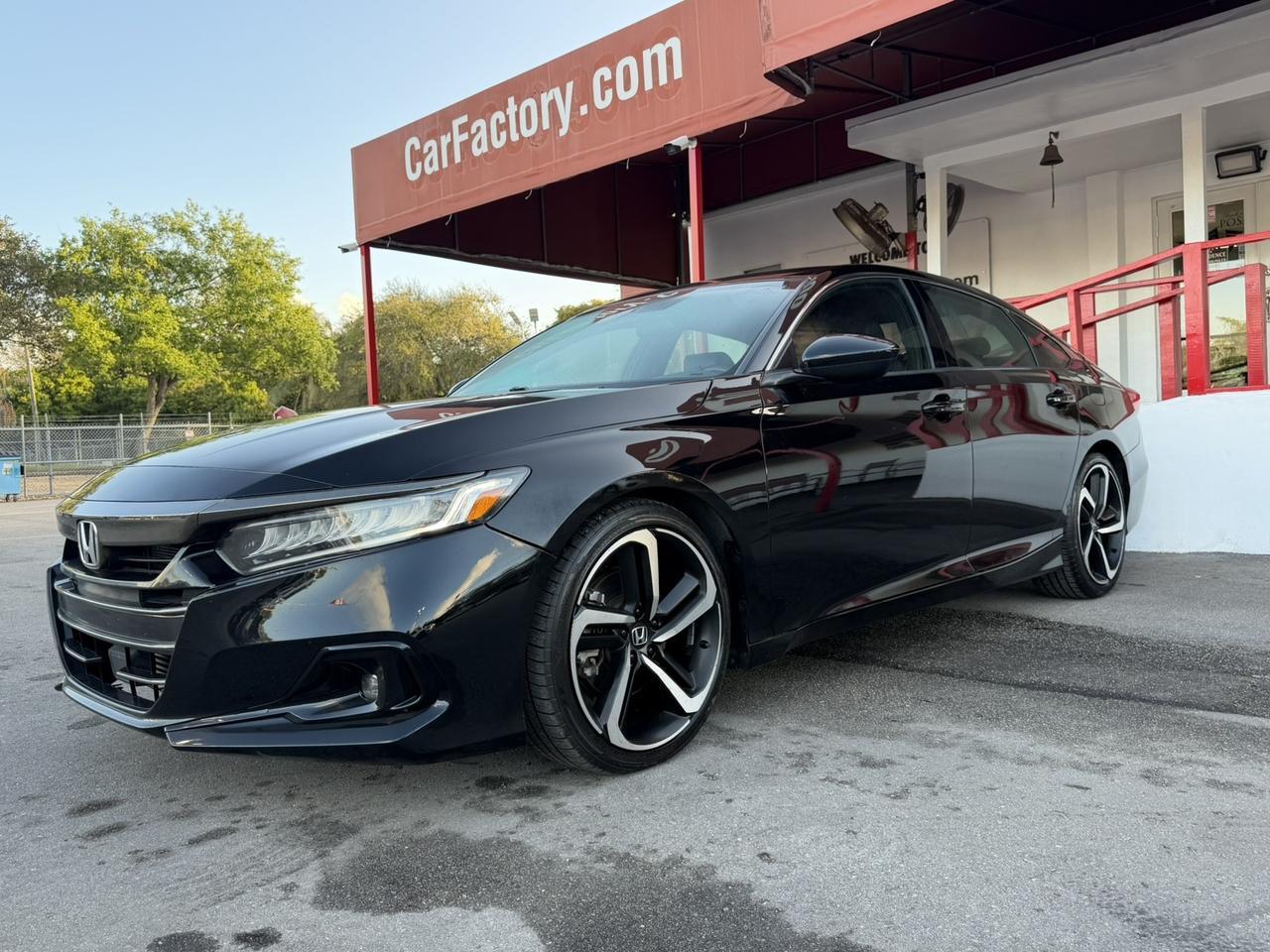 2022 Honda Accord Sedan Sport Hollywood FL