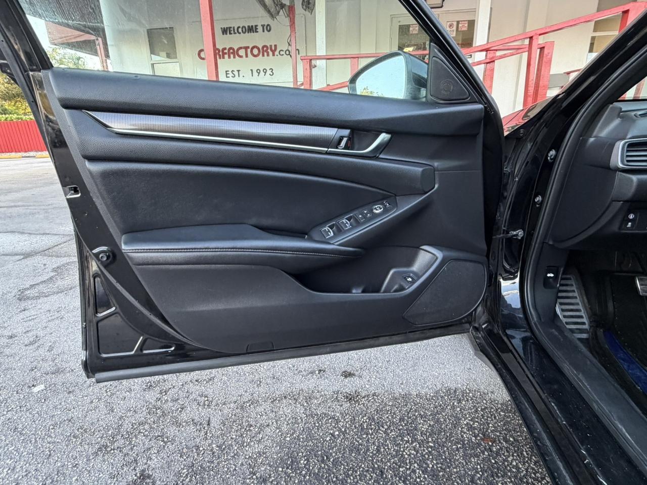 2022 Honda Accord Sedan Sport Hollywood FL