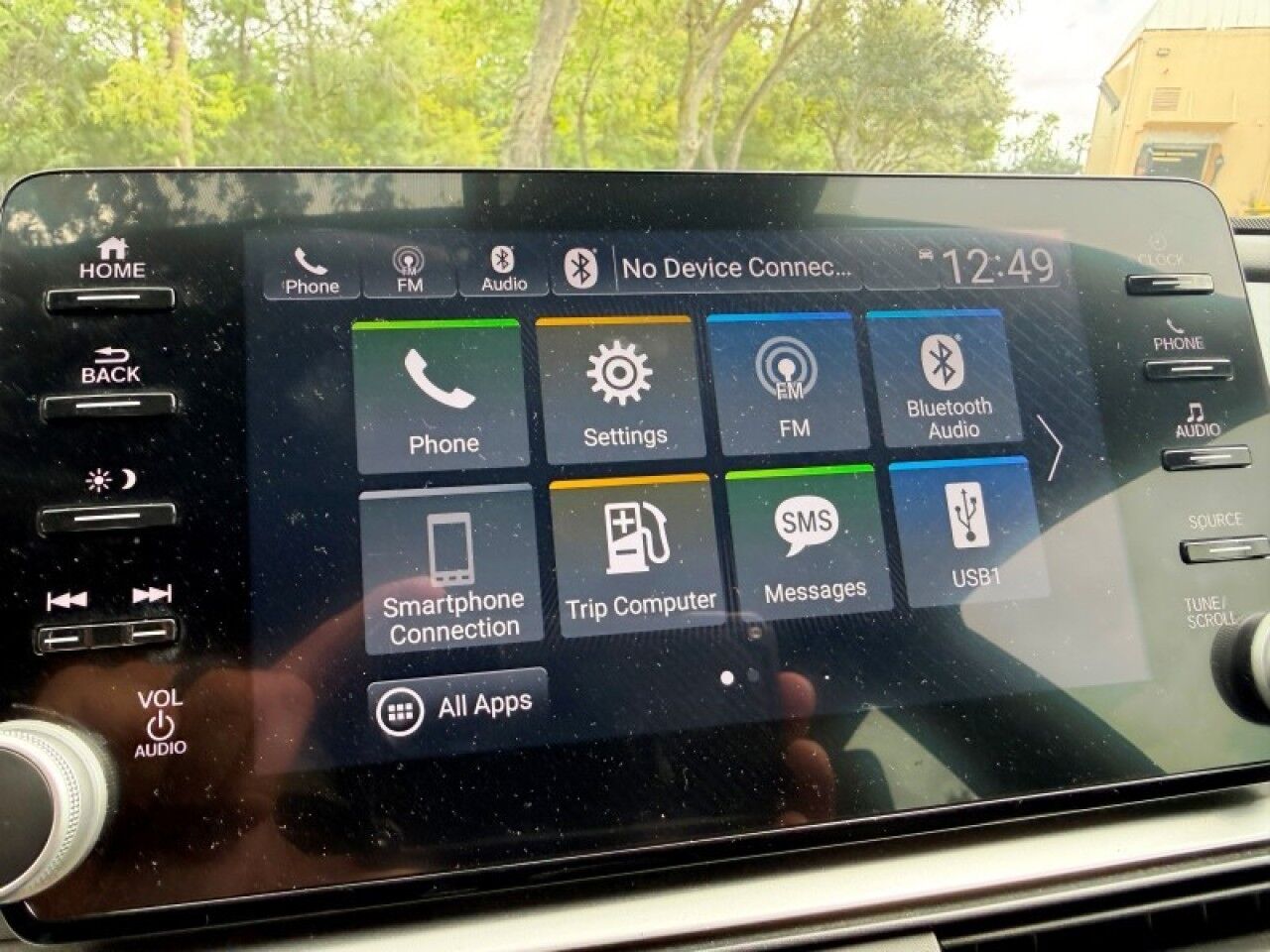 2022 Honda Accord Sedan Sport Miami FL