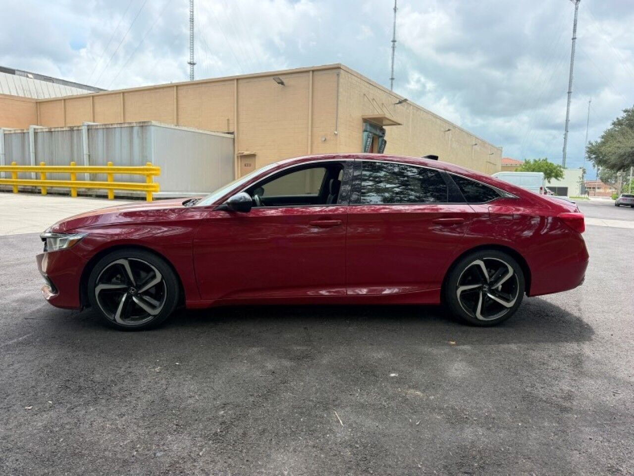 2022 Honda Accord Sedan Sport Miami FL
