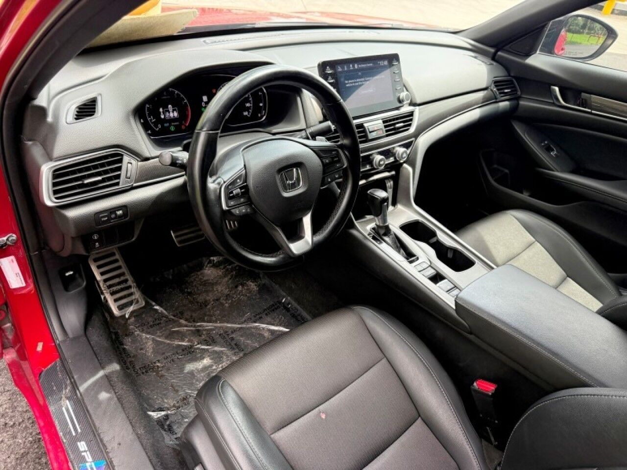 2022 Honda Accord Sedan Sport Miami FL