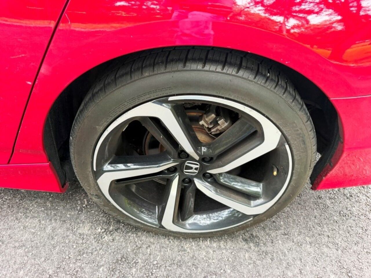 2022 Honda Accord Sedan Sport Miami FL