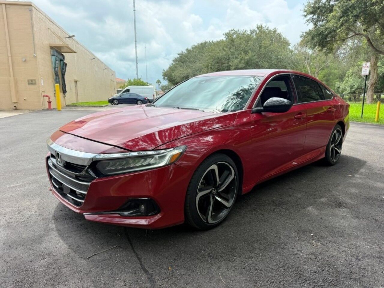 2022 Honda Accord Sedan Sport Miami FL