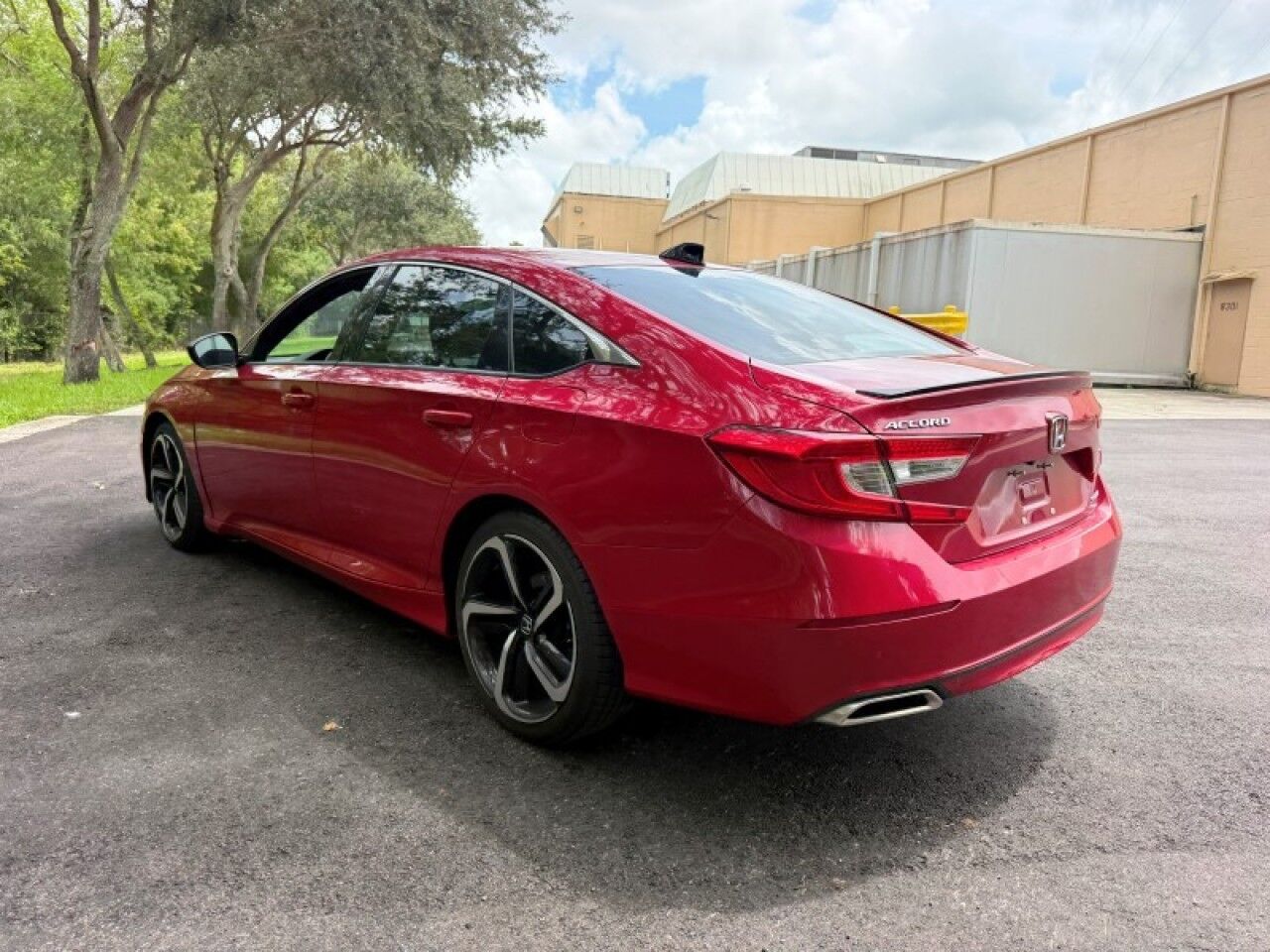 2022 Honda Accord Sedan Sport Miami FL
