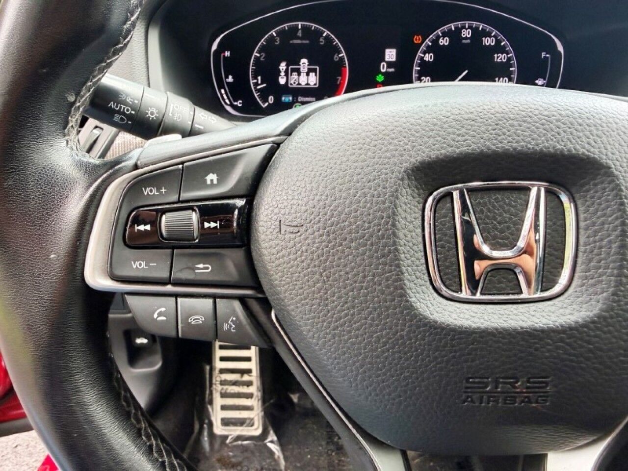 2022 Honda Accord Sedan Sport Miami FL