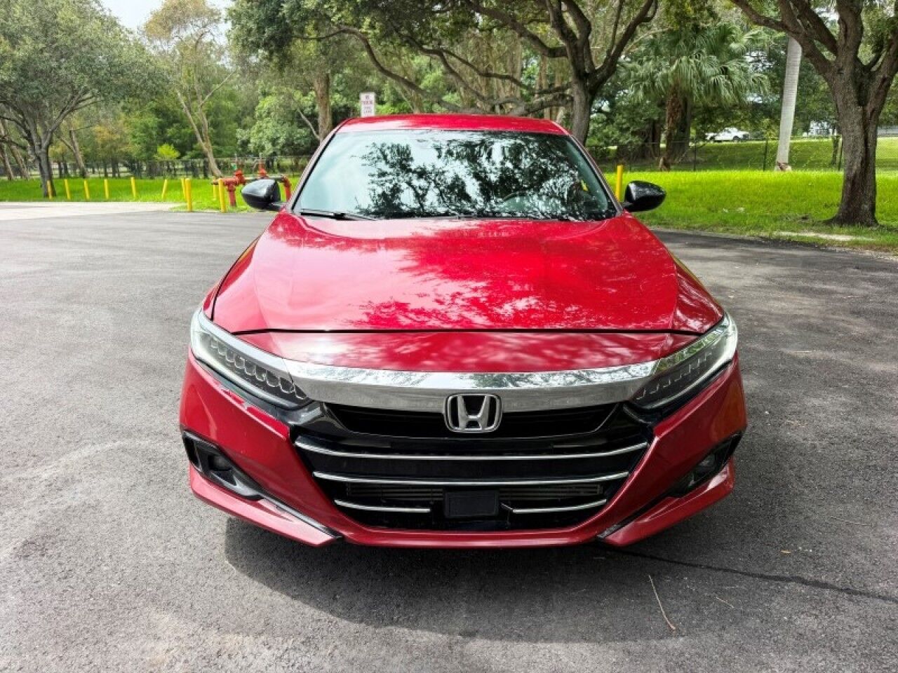 2022 Honda Accord Sedan Sport Miami FL