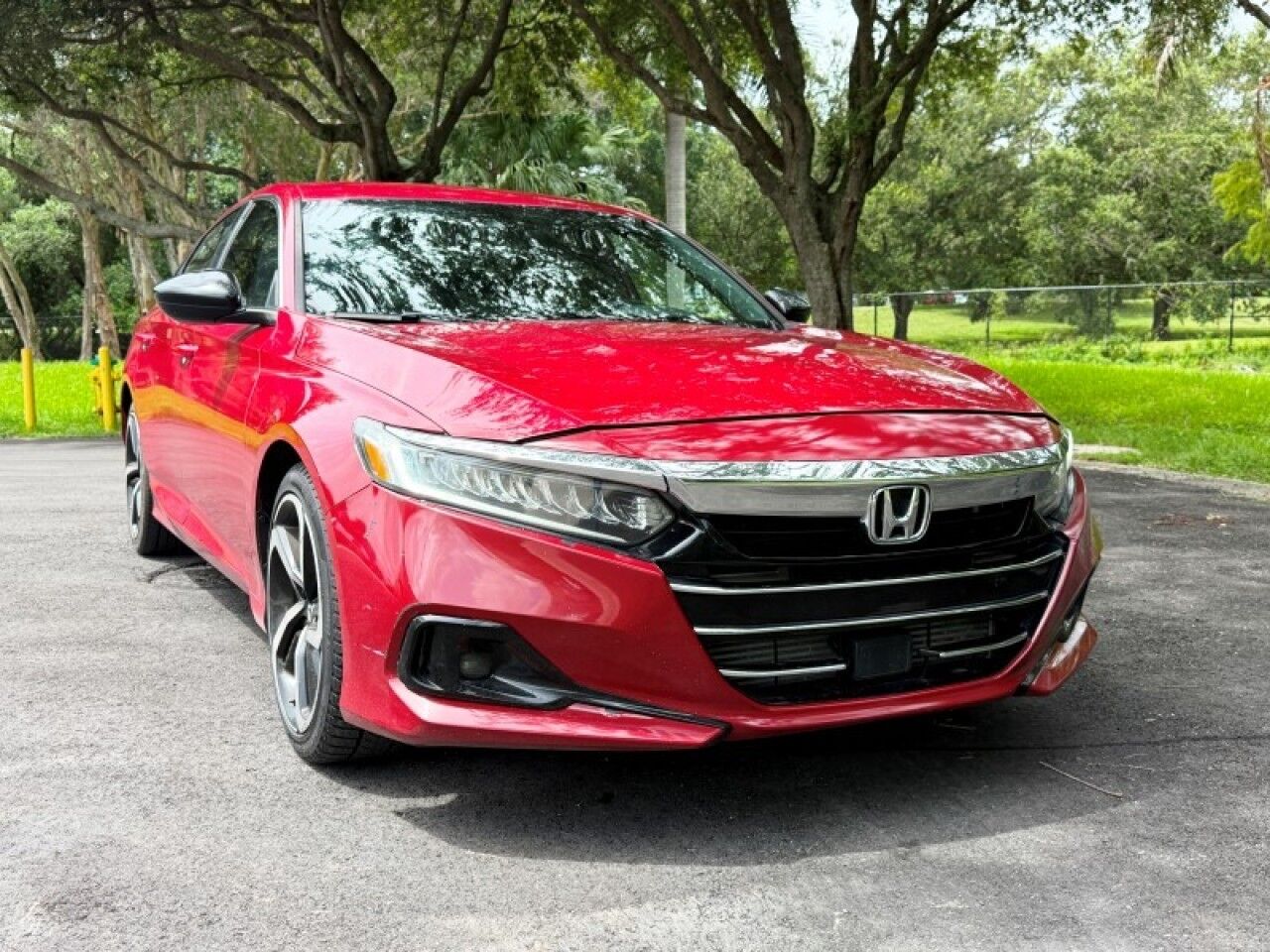 2022 Honda Accord Sedan Sport Miami FL