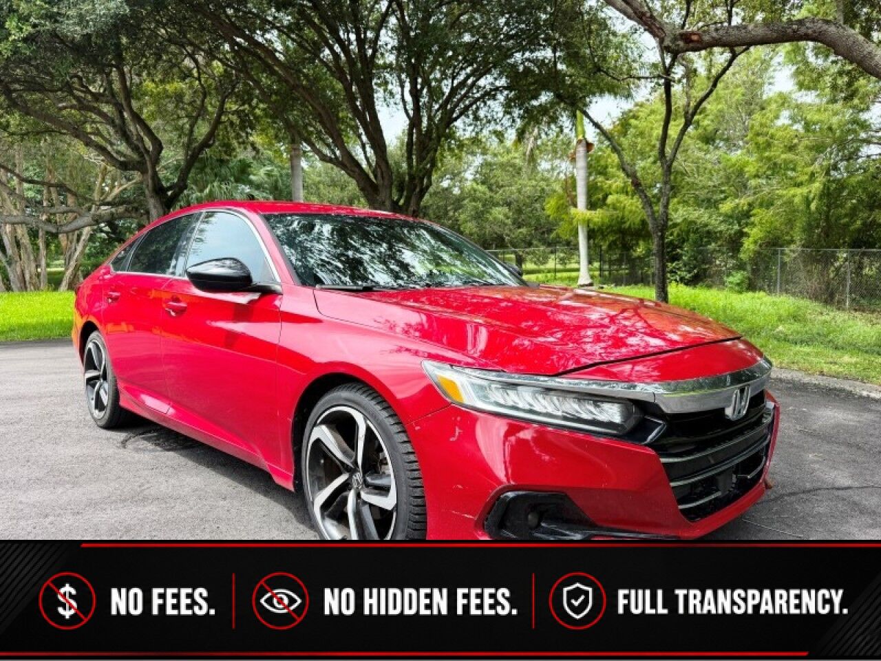 2022 Honda Accord Sedan Sport