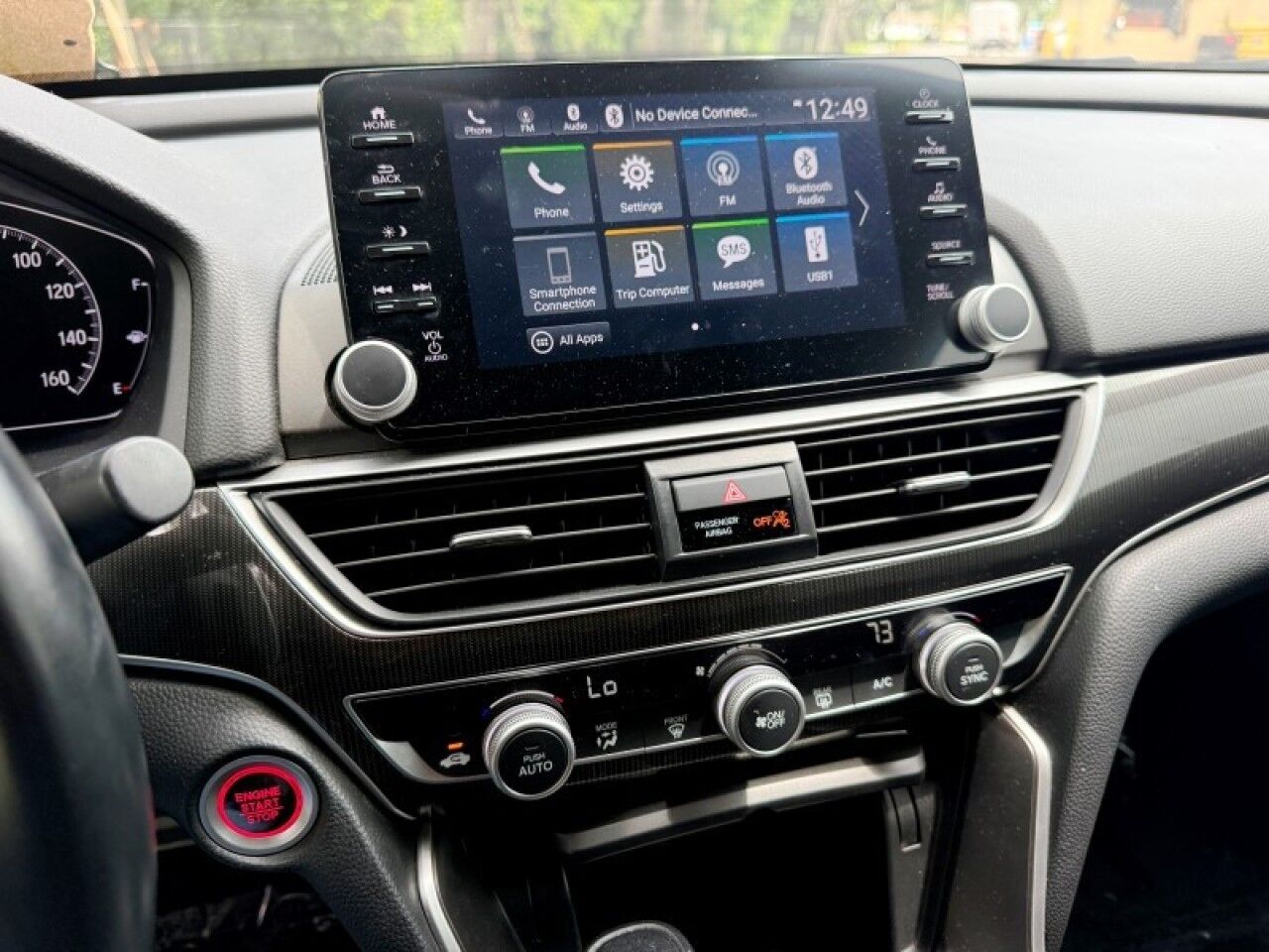 2022 Honda Accord Sedan Sport Miramar FL