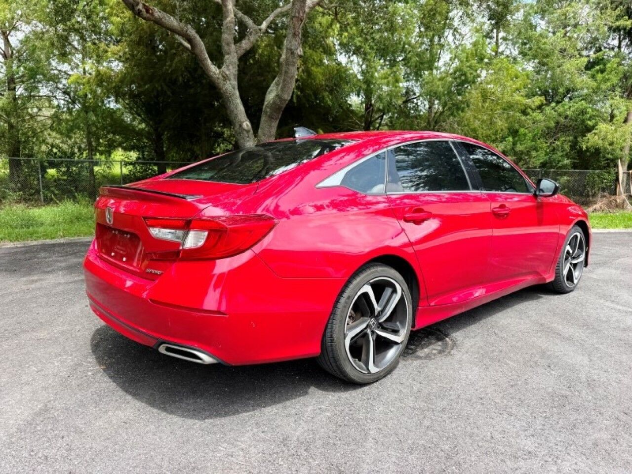 2022 Honda Accord Sedan Sport Miramar FL
