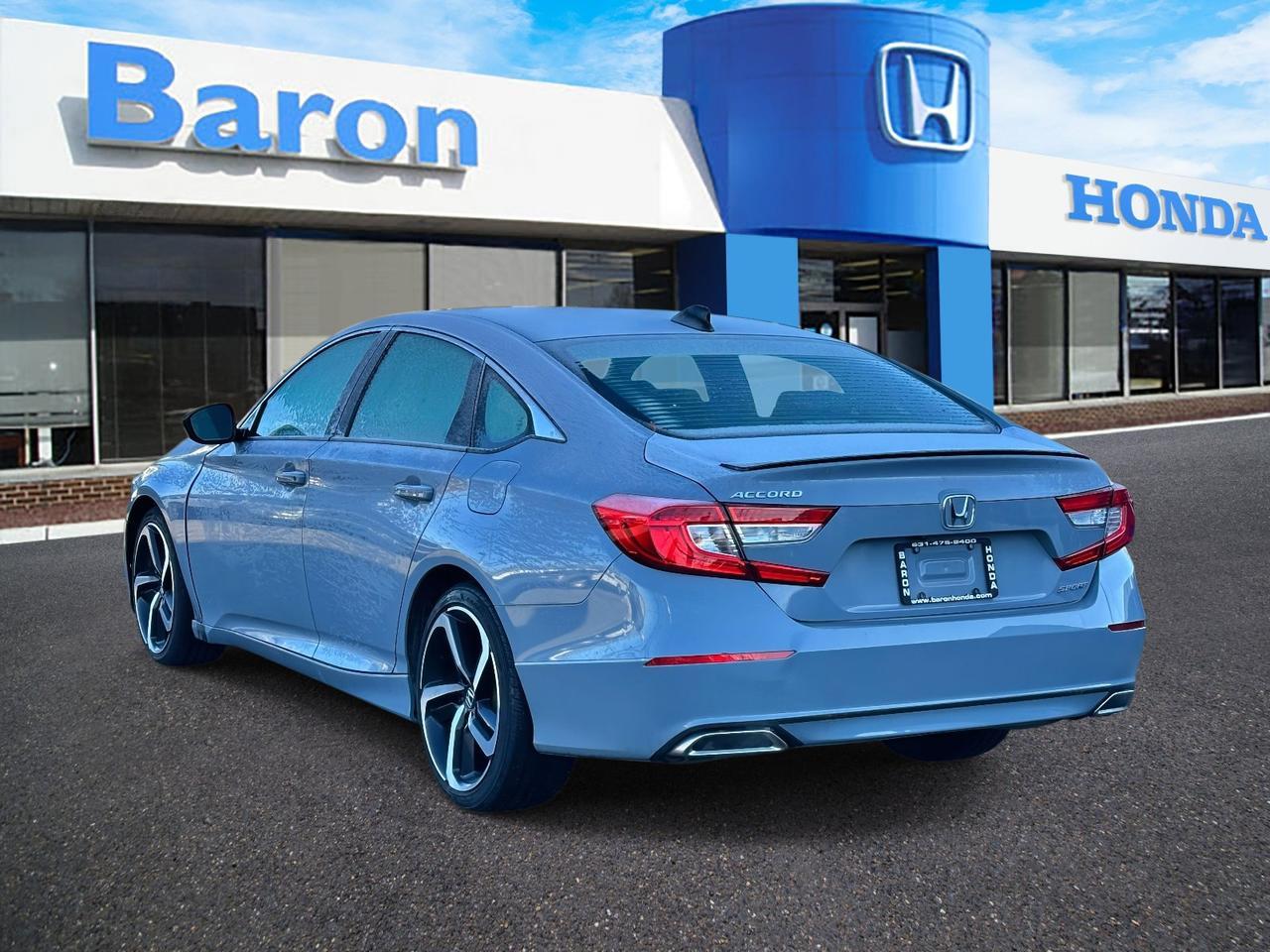 2022 Honda Accord Sedan Sport San Clemente CA