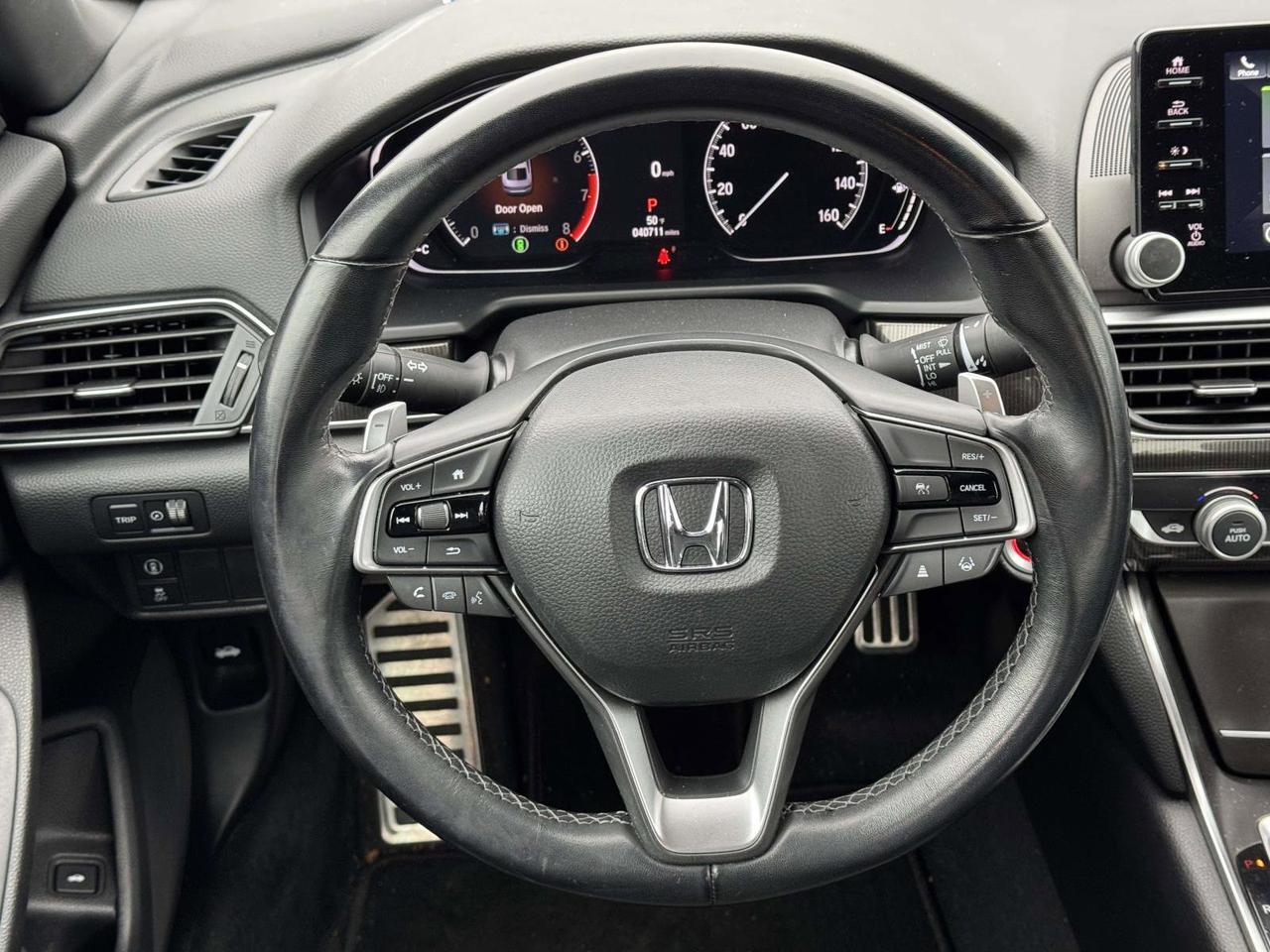 2022 Honda Accord Sedan Sport San Clemente CA