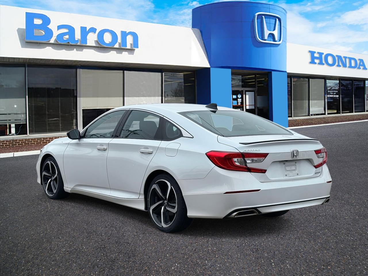 2022 Honda Accord Sedan Sport San Clemente CA