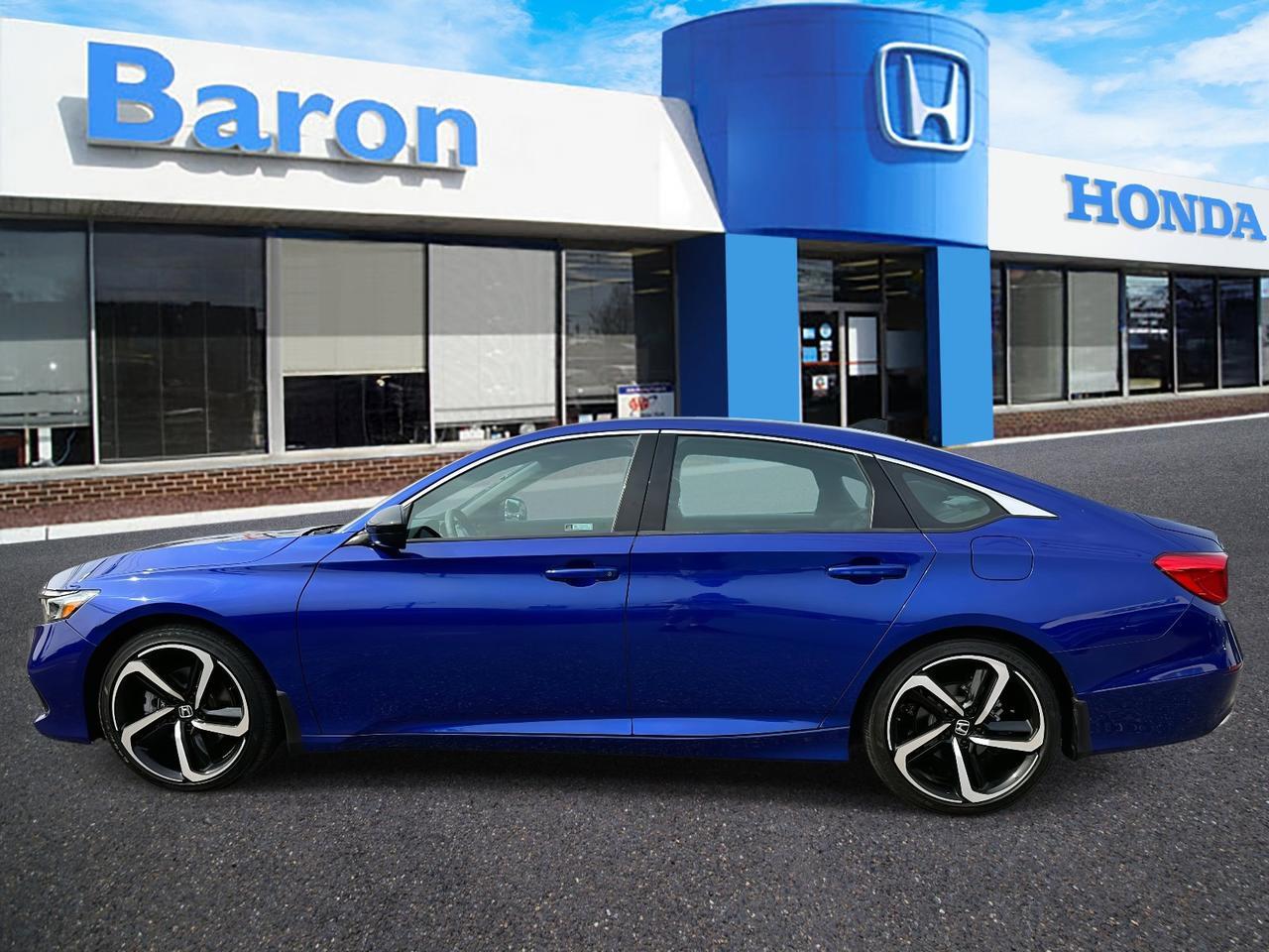2022 Honda Accord Sedan Sport San Clemente CA