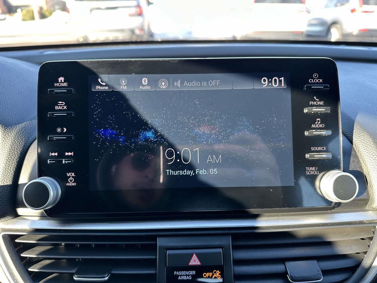 2022 Honda Accord Sedan Sport San Clemente CA