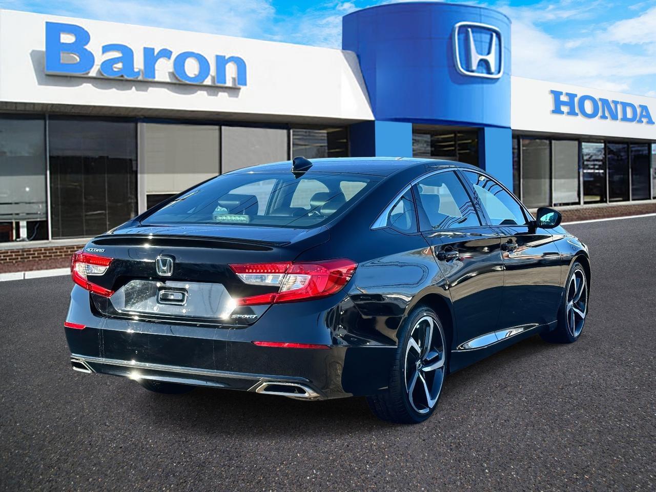 2022 Honda Accord Sedan Sport San Clemente CA