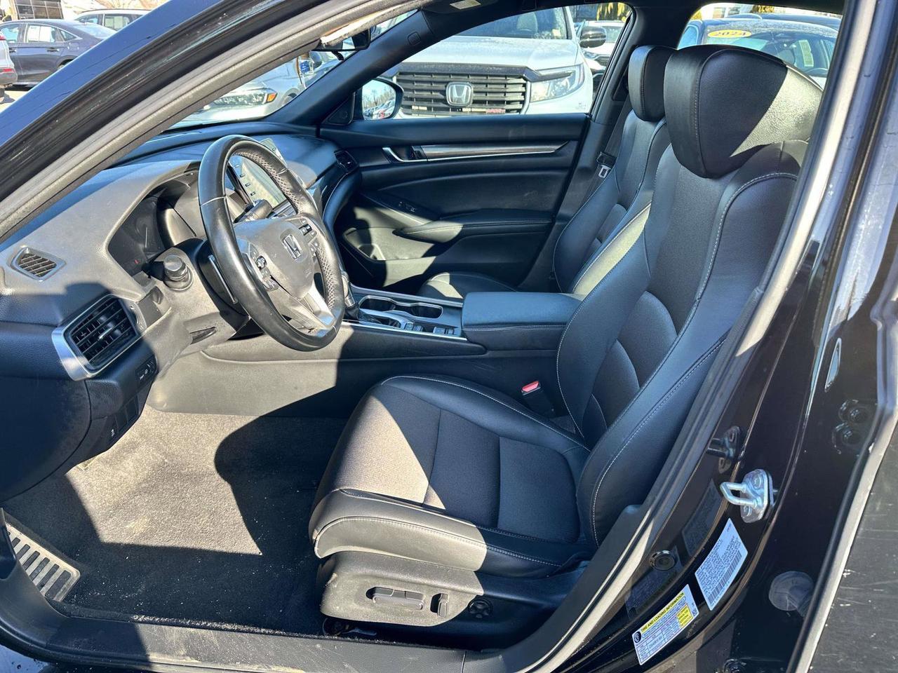 2022 Honda Accord Sedan Sport San Clemente CA