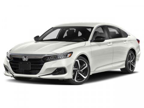 2022 Honda Accord Sedan