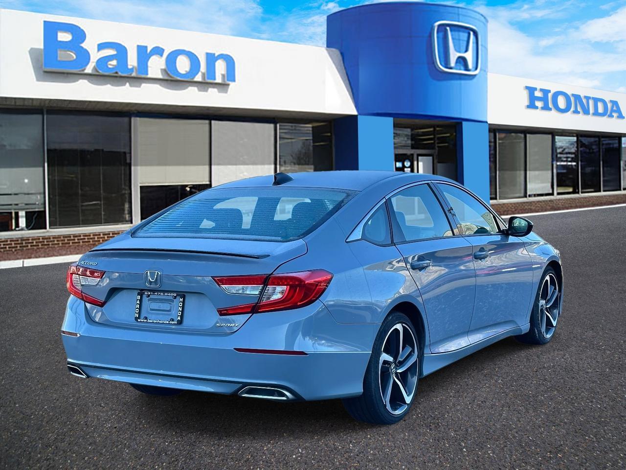 2022 Honda Accord Sedan Sport San Clemente CA