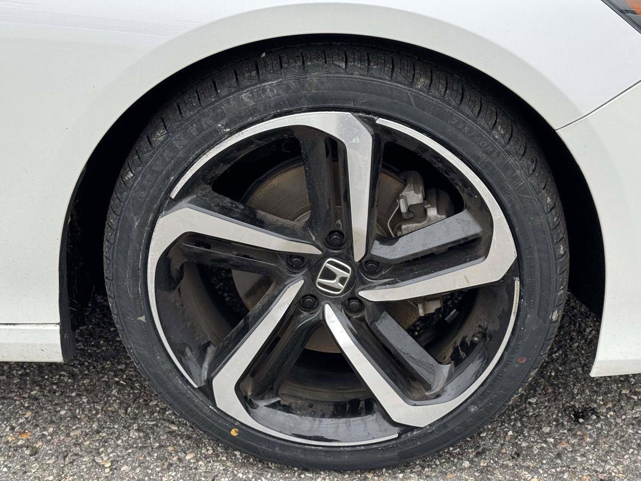 2022 Honda Accord Sedan Sport San Clemente CA