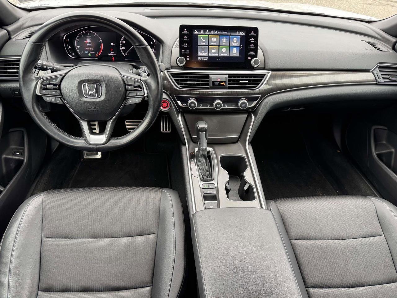 2022 Honda Accord Sedan Sport San Clemente CA