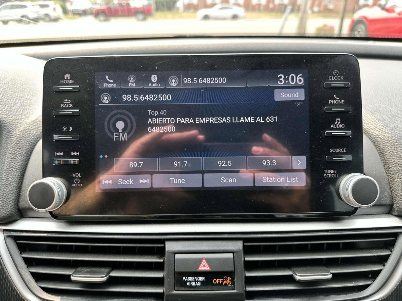 2022 Honda Accord Sedan Sport San Clemente CA