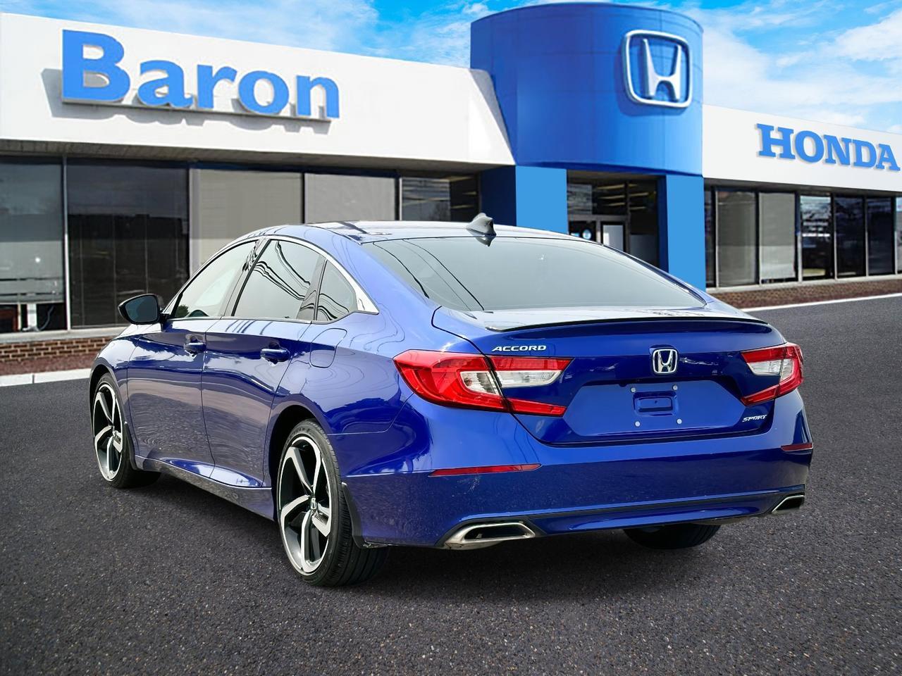 2022 Honda Accord Sedan Sport San Clemente CA