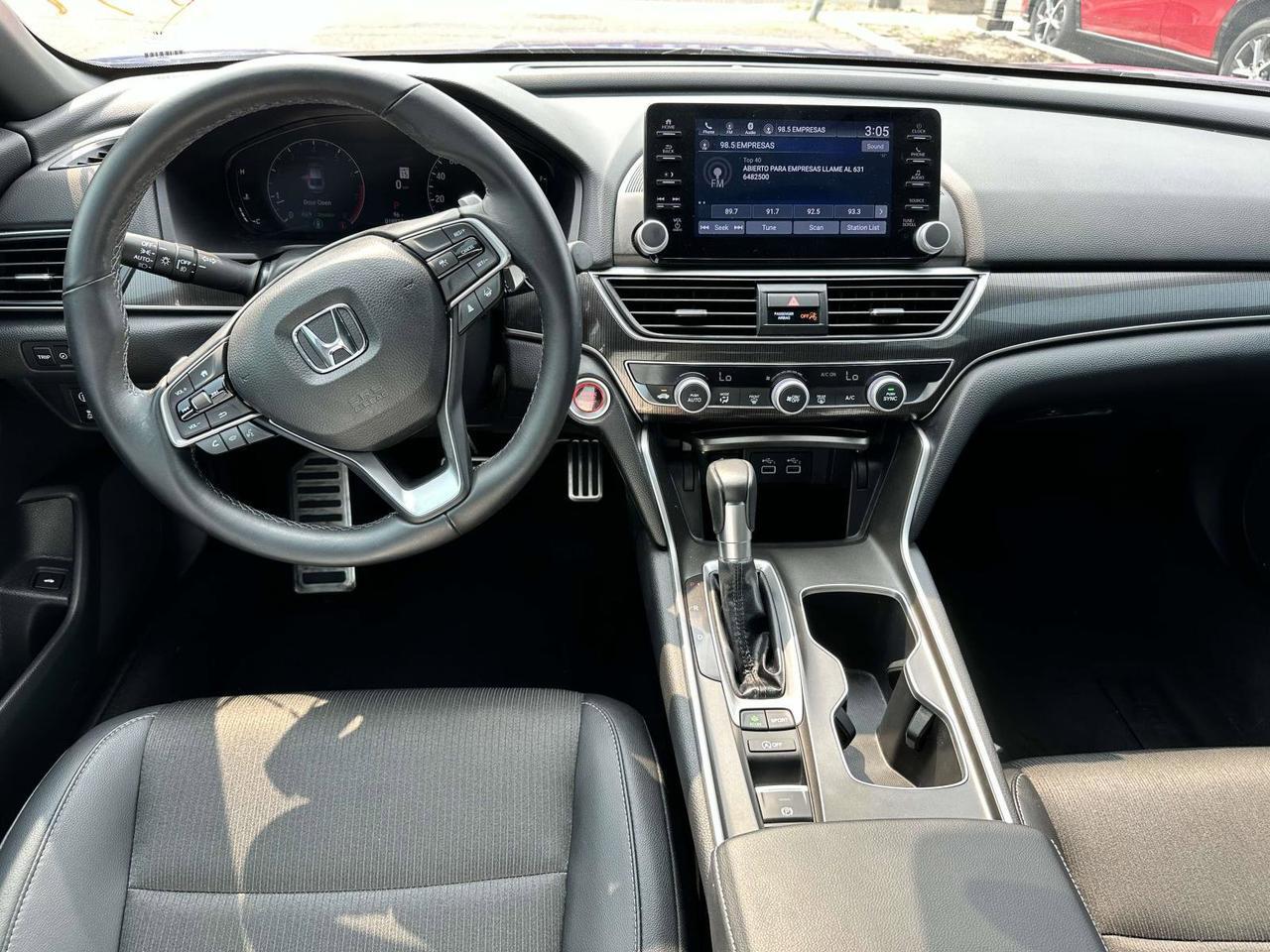 2022 Honda Accord Sedan Sport San Clemente CA