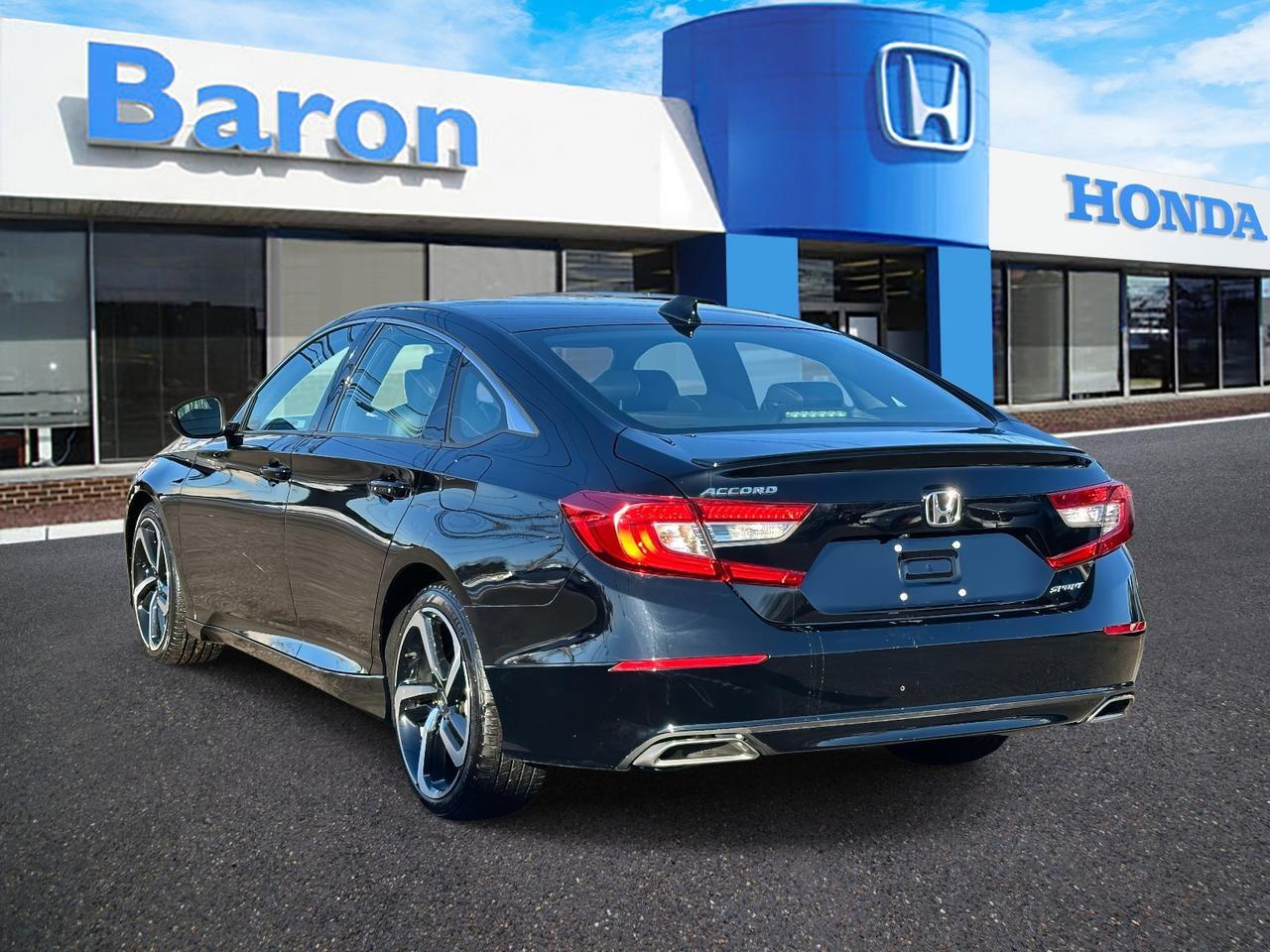 2022 Honda Accord Sedan Sport San Clemente CA