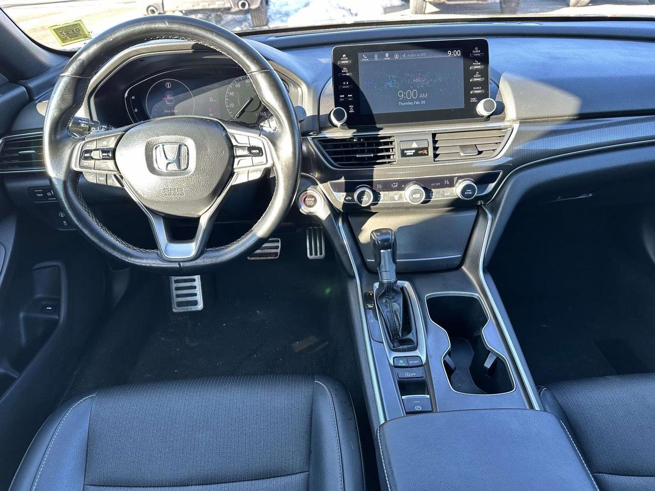 2022 Honda Accord Sedan Sport San Clemente CA