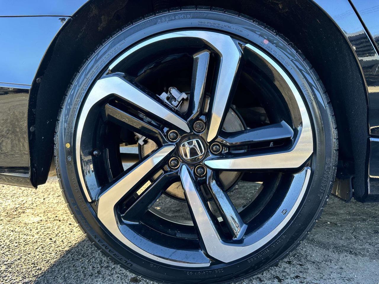 2022 Honda Accord Sedan Sport San Clemente CA