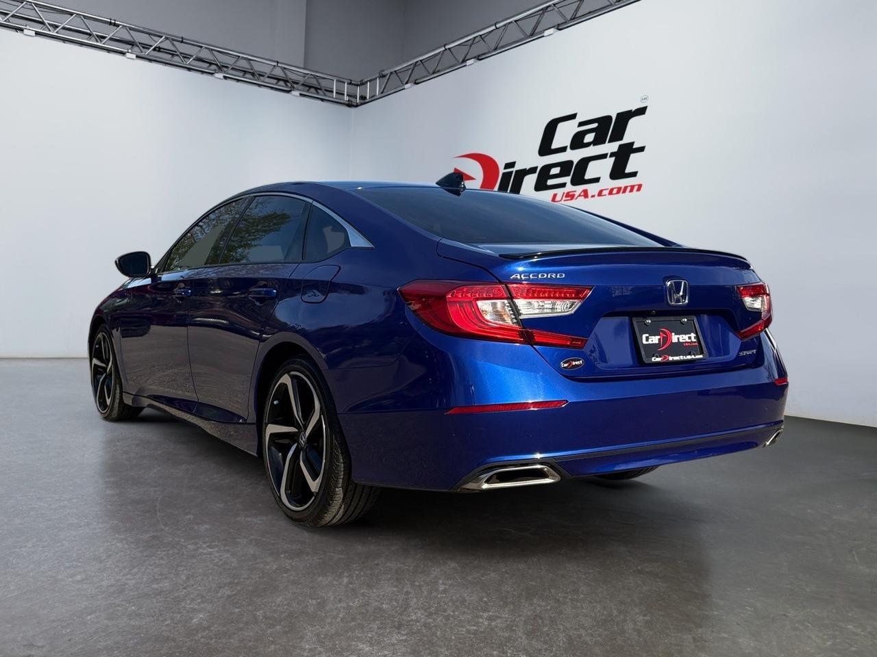 2022 Honda Accord Sedan Sport, PADDLE SHIFTERS, FOWARD COLLISION ALERT, ECON/SPORT MODE, LANE KEEP ASSIST, APPLE CARPLAY/ANDROID AUTO, 3 VIEW BACKUP CAMERA, AUTO START/STOP, RIDE IN STYLE IN THIS ACCORD! Virginia Beach VA